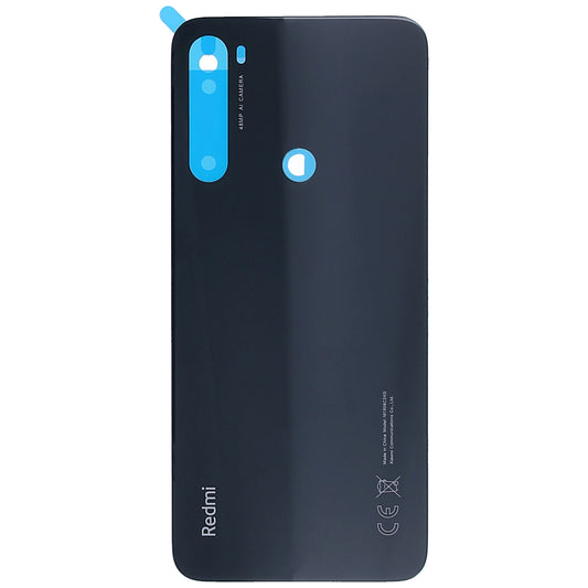 Xiaomi Redmi Note 8T Baksida/Batterilucka - Svart image 1