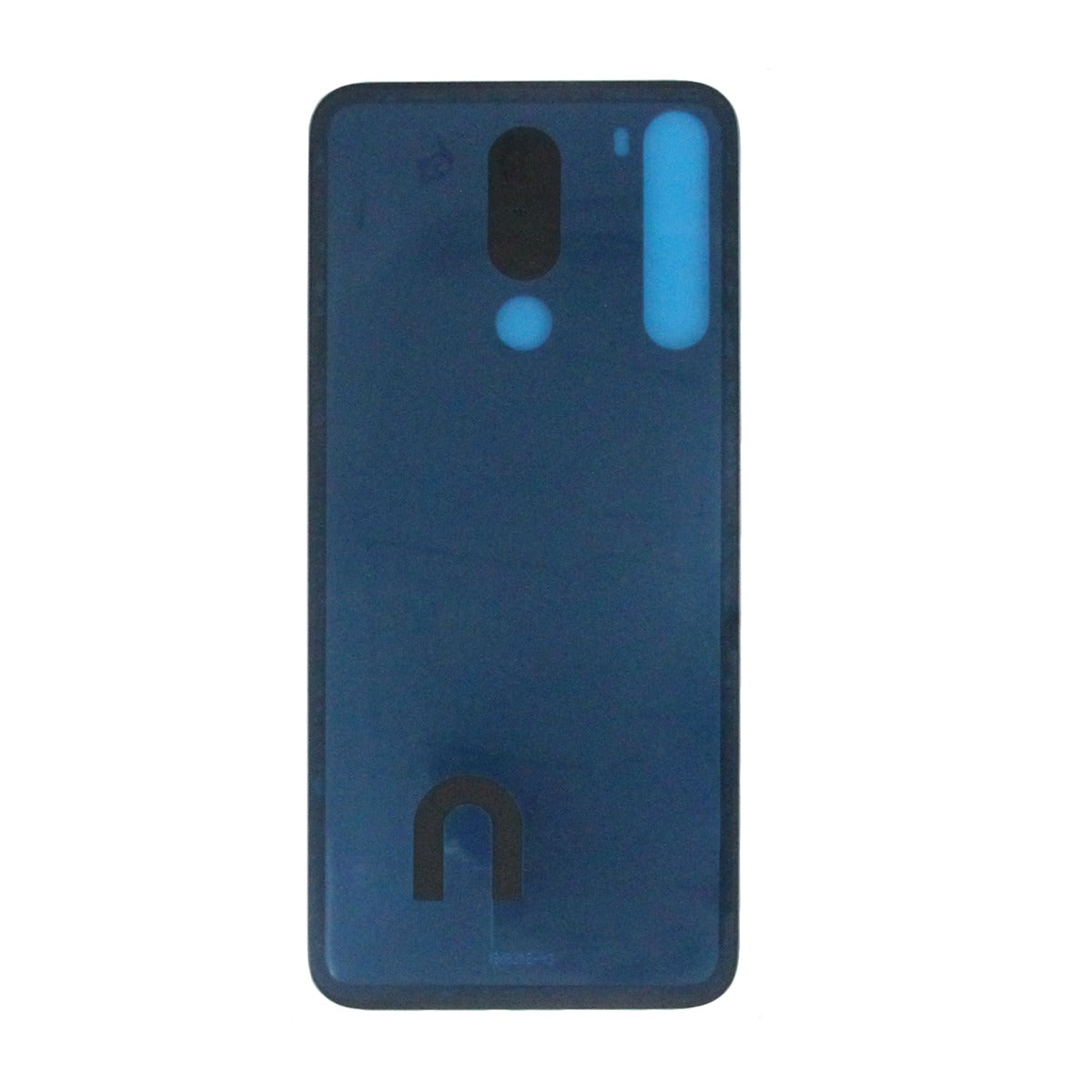 Xiaomi Redmi Note 8T Baksida/Batterilucka - Svart image 2