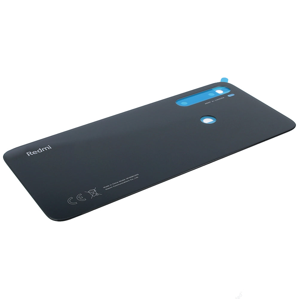Xiaomi Redmi Note 8T Baksida/Batterilucka - Svart image 3