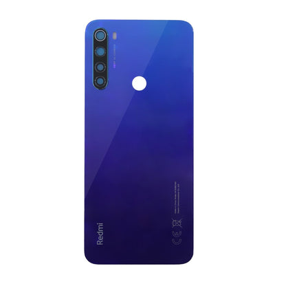 Xiaomi Redmi Note 8T Baksida/Batterilucka - Blå image 1