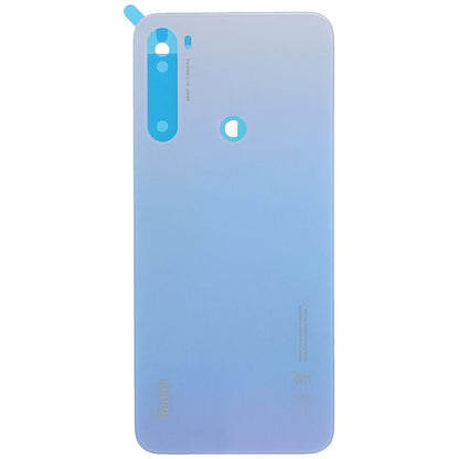 Xiaomi Redmi Note 8T Baksida/Batterilucka - Vit image 1