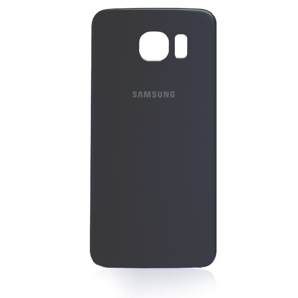 Samsung Galaxy S6 Baksida - Svart image 1