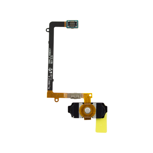 Samsung Galaxy S6 Edge Hemknapp - Guld image 1