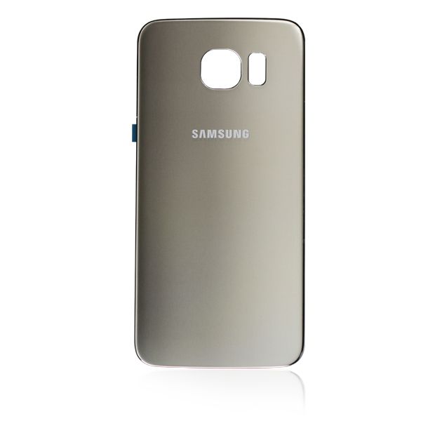 Samsung Galaxy S6 Edge Baksida - Guld image 1