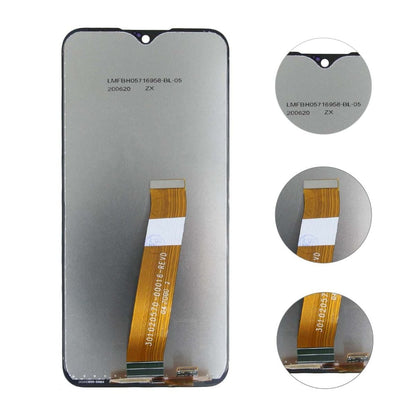 Samsung Galaxy A01 2020 LCD Skärm med Display - Svart image 3