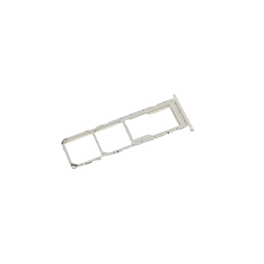 Samsung Galaxy A02s Simkortshållare - Vit image 2