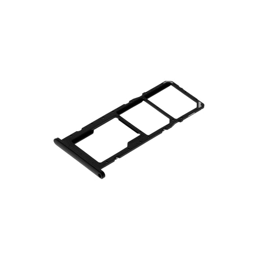 Samsung Galaxy A02s Simkortshållare - Svart image 1