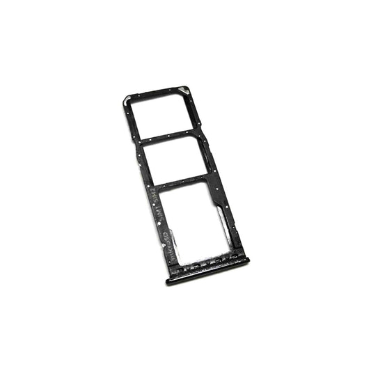 Samsung Galaxy A10 Simkortshållare - Svart image 1