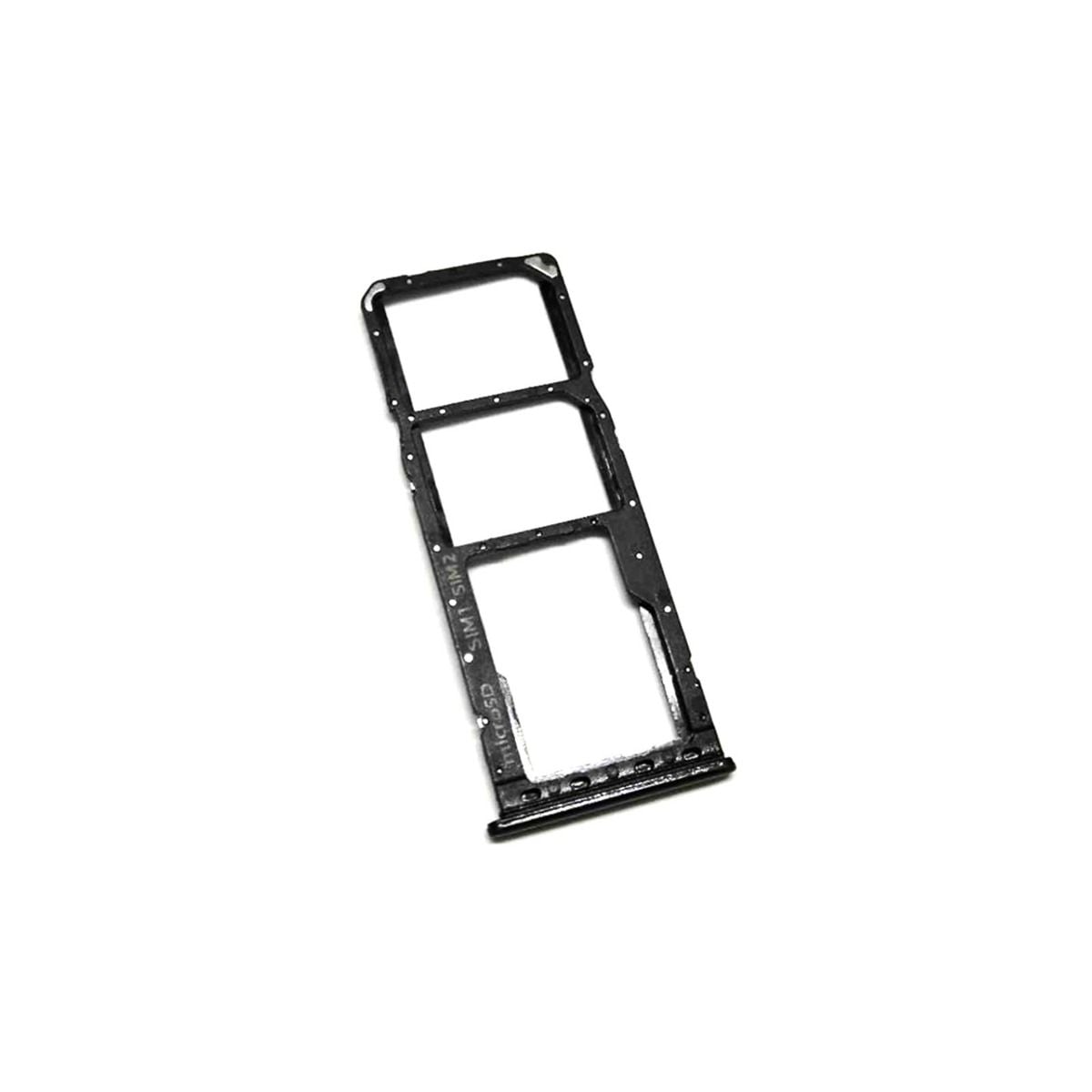 Samsung Galaxy A10 Simkortshållare - Svart image 2