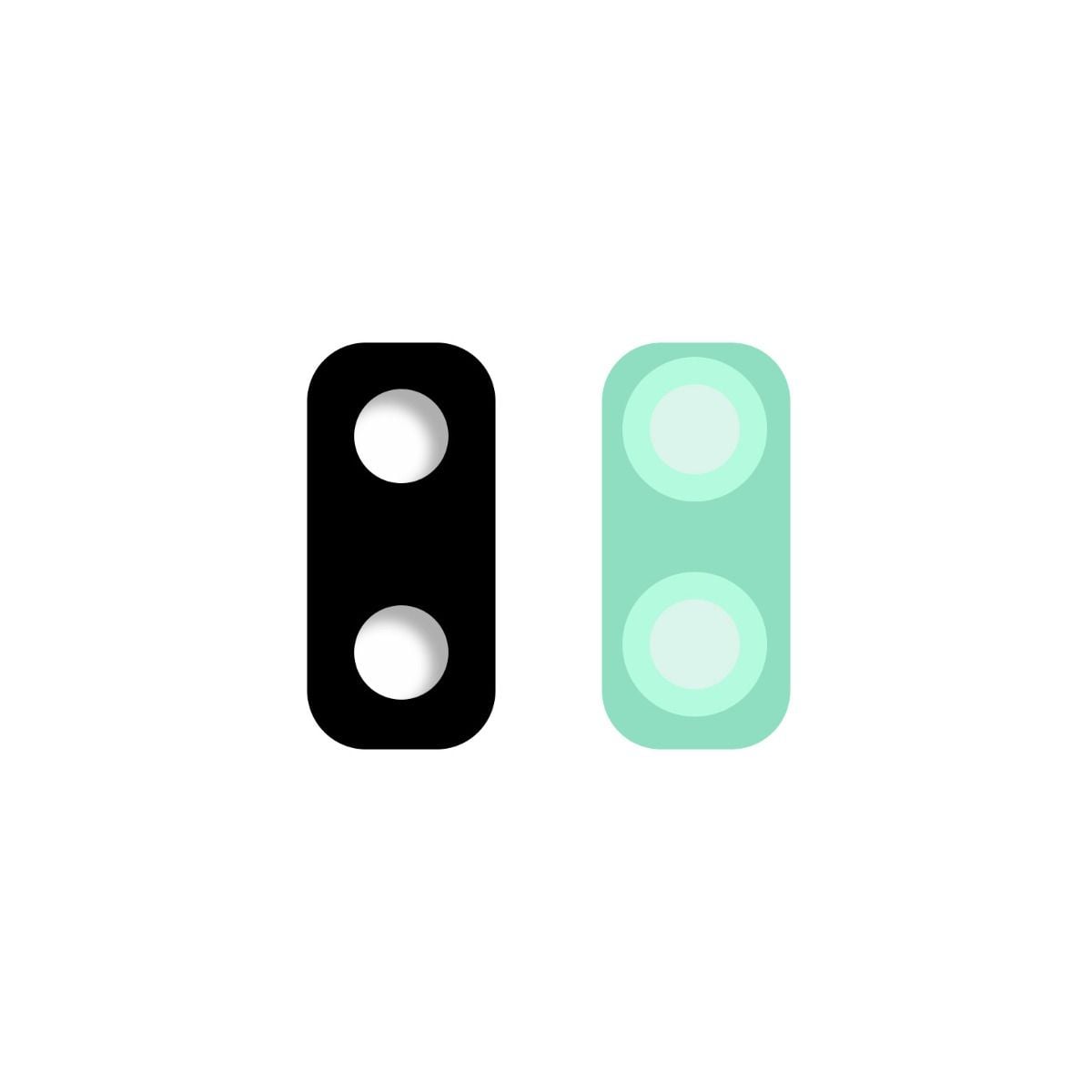 Samsung A10 Kameralins image 2