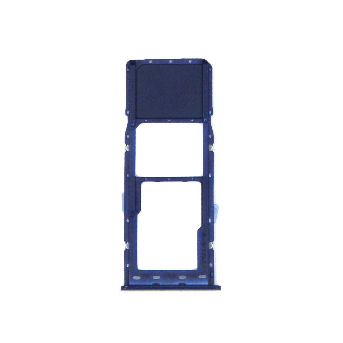 Samsung Galaxy A10 Simkortshållare - Blå image 3