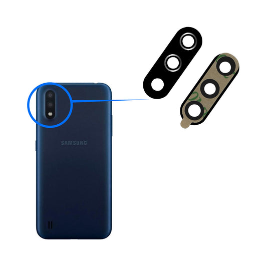 Samsung Galaxy A01 Kameralins image 2