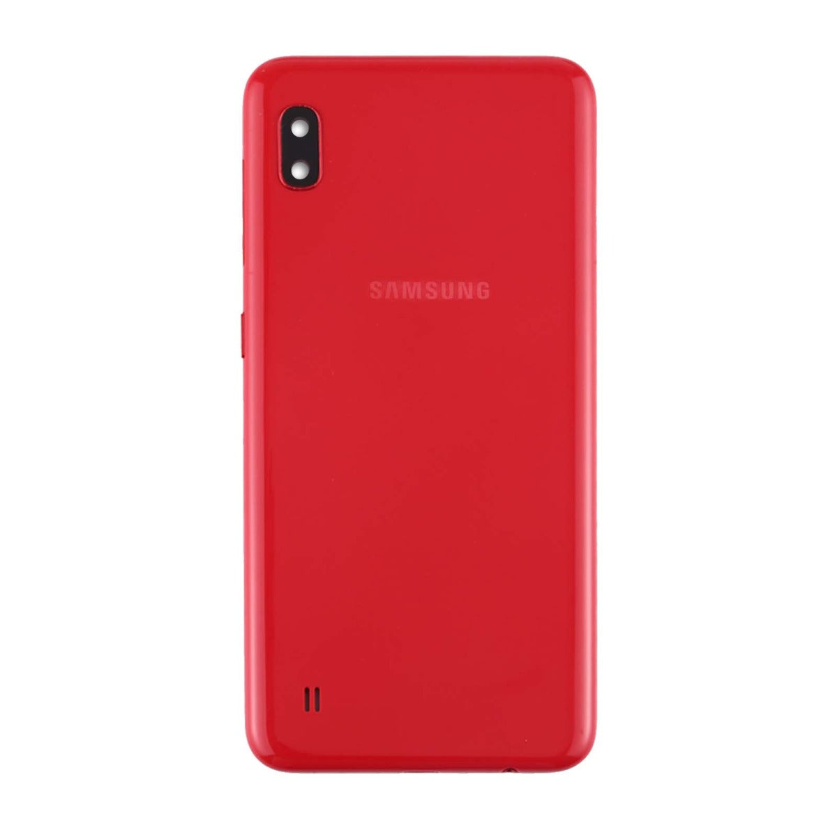 Samsung Galaxy A10 Baksida - Röd image 1