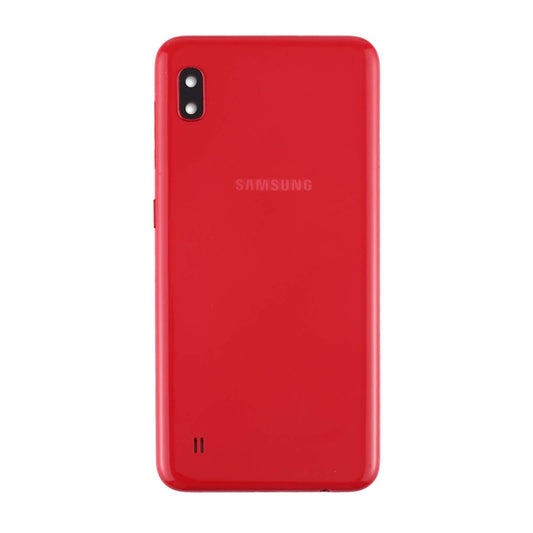 Samsung Galaxy A10 Baksida - Röd image 2
