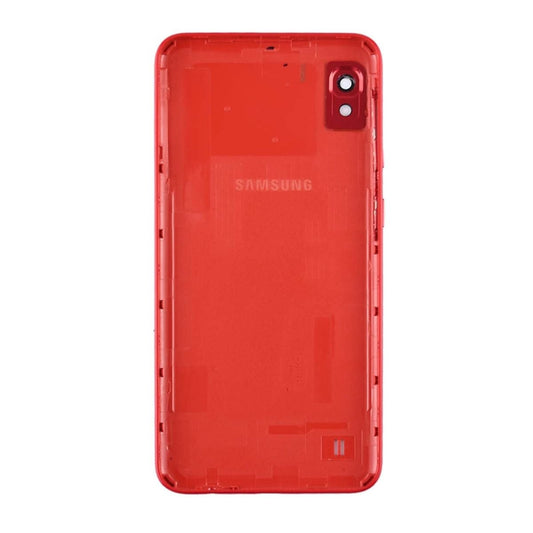 Samsung Galaxy A10 Baksida - Röd image 3