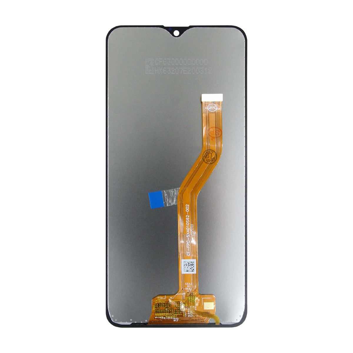 Samsung Galaxy A10s 2019 LCD Skärm med Display - Svart image 3