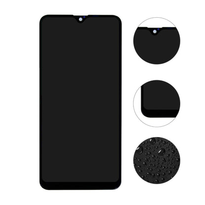 Samsung Galaxy A10s 2019 LCD Skärm med Display - Svart image 4