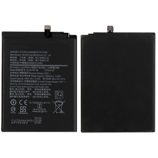 Samsung Galaxy A10s/A20s Batteri image 1