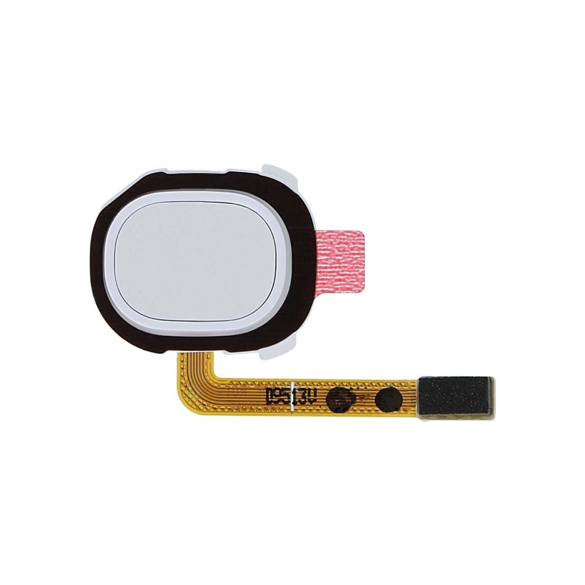 Samsung Galaxy A20e Fingeravtrycksläsare - Vit image 2