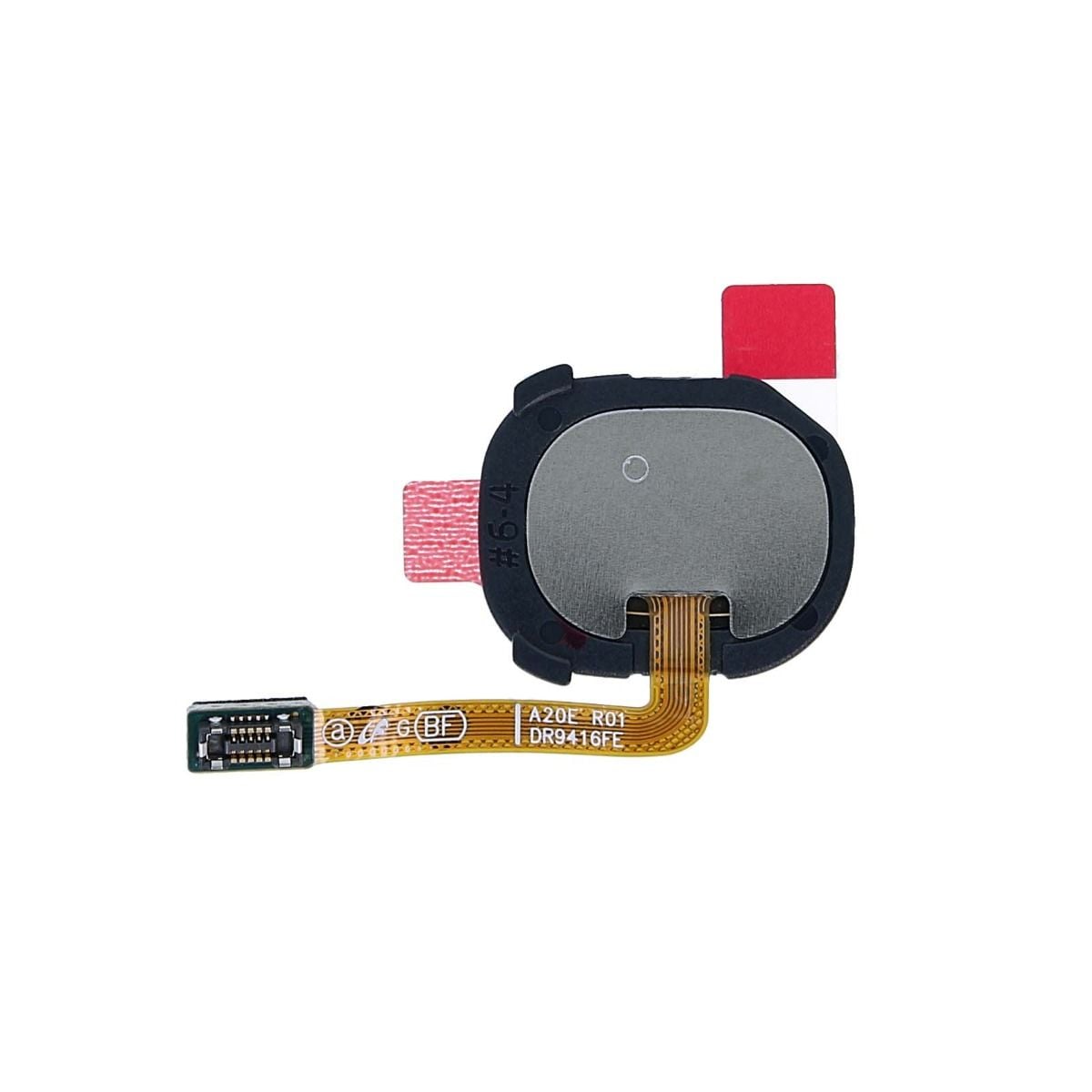Samsung Galaxy A20e Fingeravtrycksläsare - Vit image 4