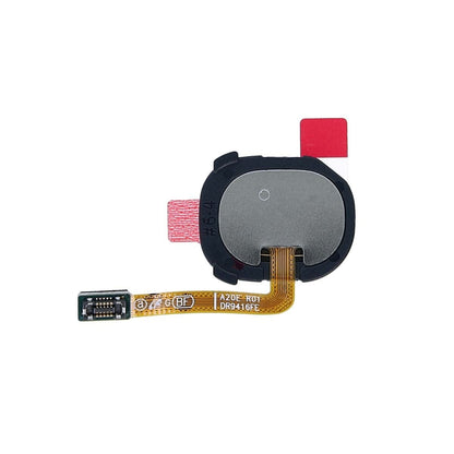 Samsung Galaxy A20e Fingeravtrycksläsare - Vit image 4