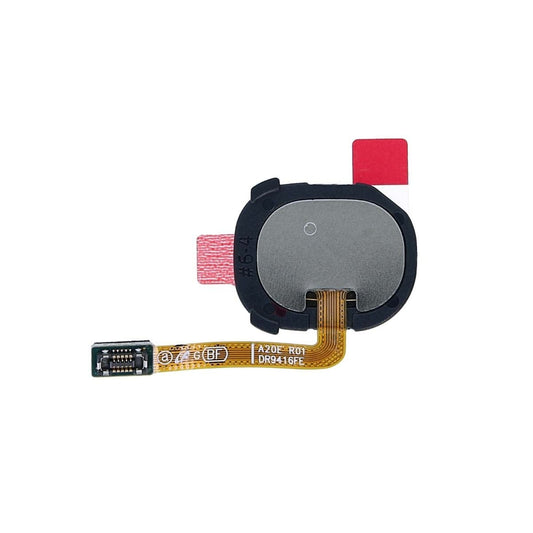 Samsung Galaxy A20e Fingeravtrycksläsare - Vit image 4