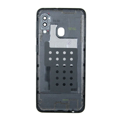 Samsung Galaxy A20e Baksida - Svart image 4