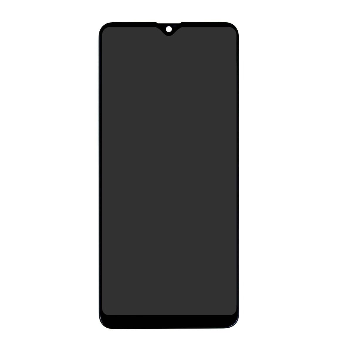 Samsung Galaxy A20s 2019 LCD Skärm med Display - Svart image 1