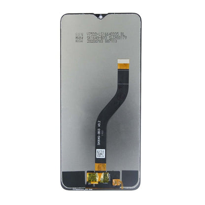Samsung Galaxy A20s 2019 LCD Skärm med Display - Svart image 2