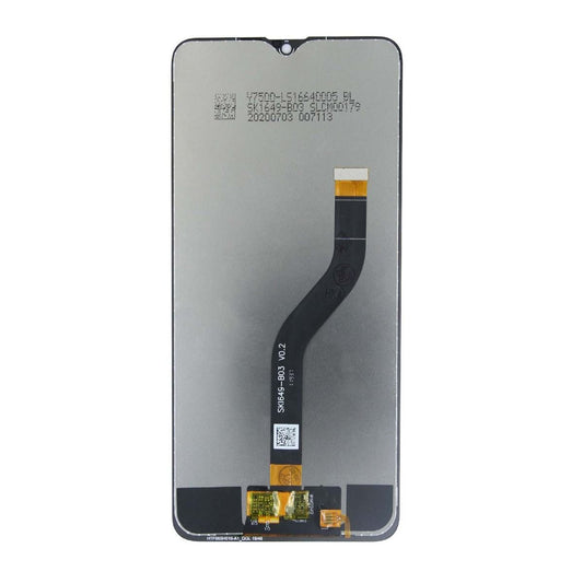 Samsung Galaxy A20s 2019 LCD Skärm med Display - Svart image 2