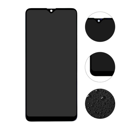 Samsung Galaxy A20s 2019 LCD Skärm med Display - Svart image 3