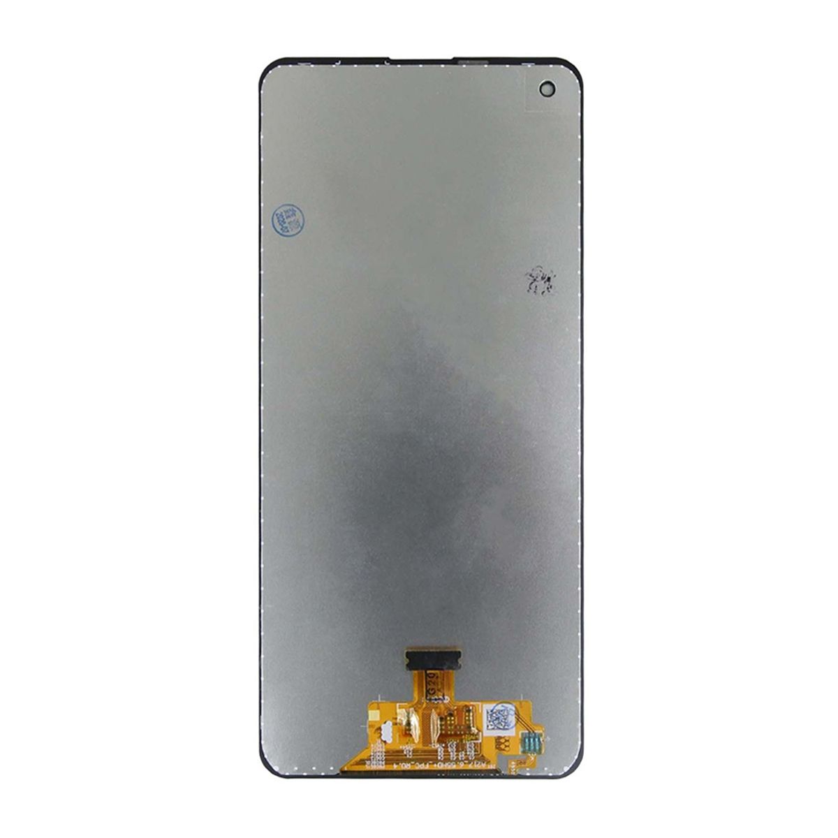 Samsung Galaxy A21s 2020 LCD Skärm med Display - Svart image 3