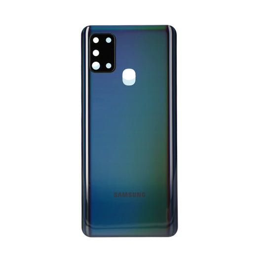 Samsung Galaxy A21s Baksida - Svart image 1