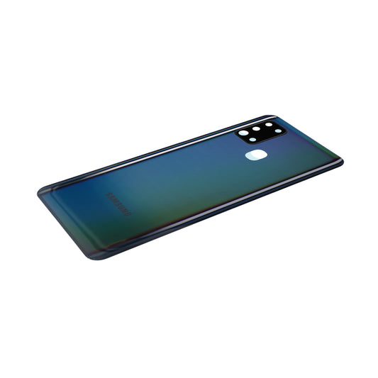 Samsung Galaxy A21s Baksida - Svart image 2