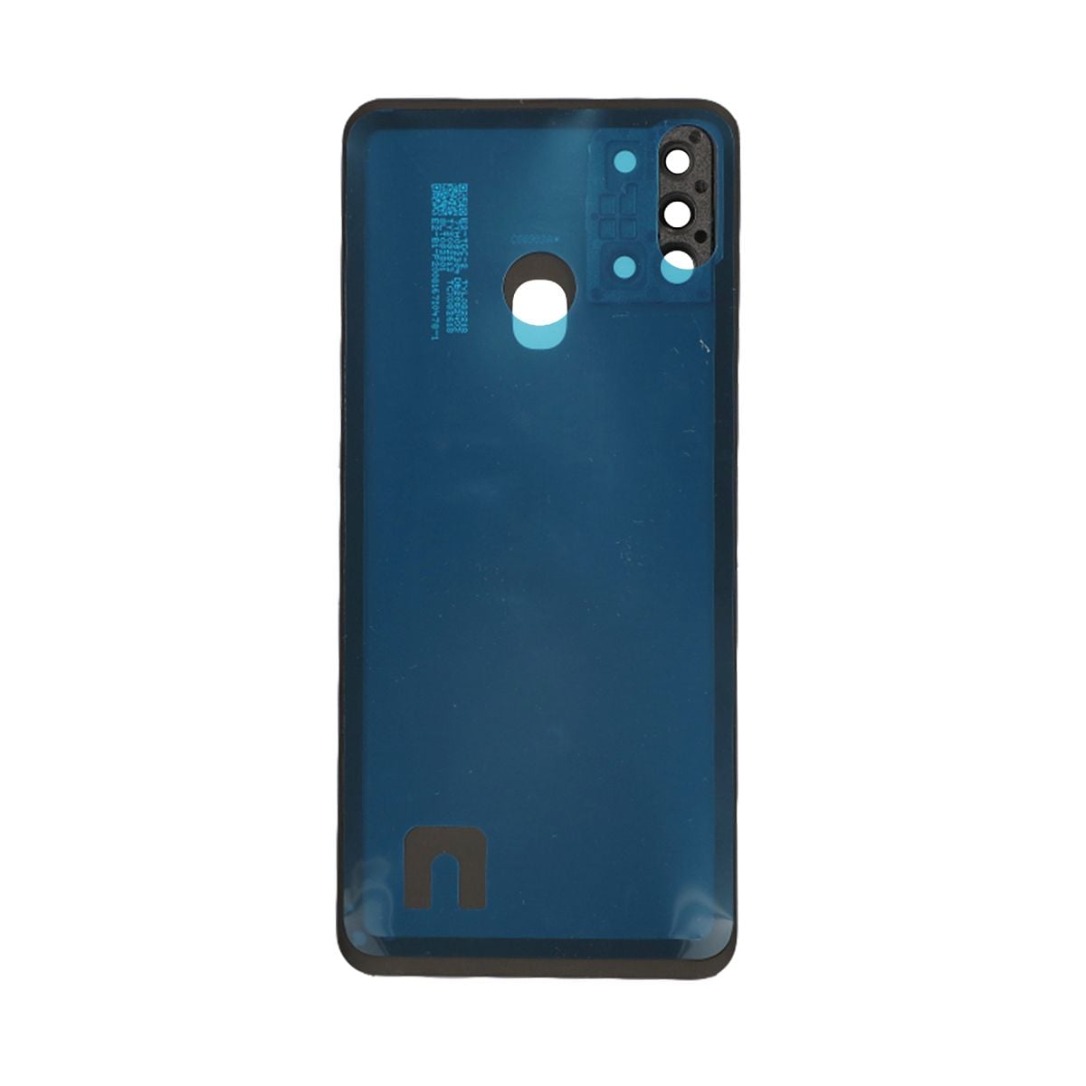 Samsung Galaxy A21s Baksida - Svart image 3