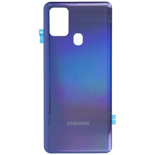 Samsung Galaxy A21s Baksida - Blå image 2