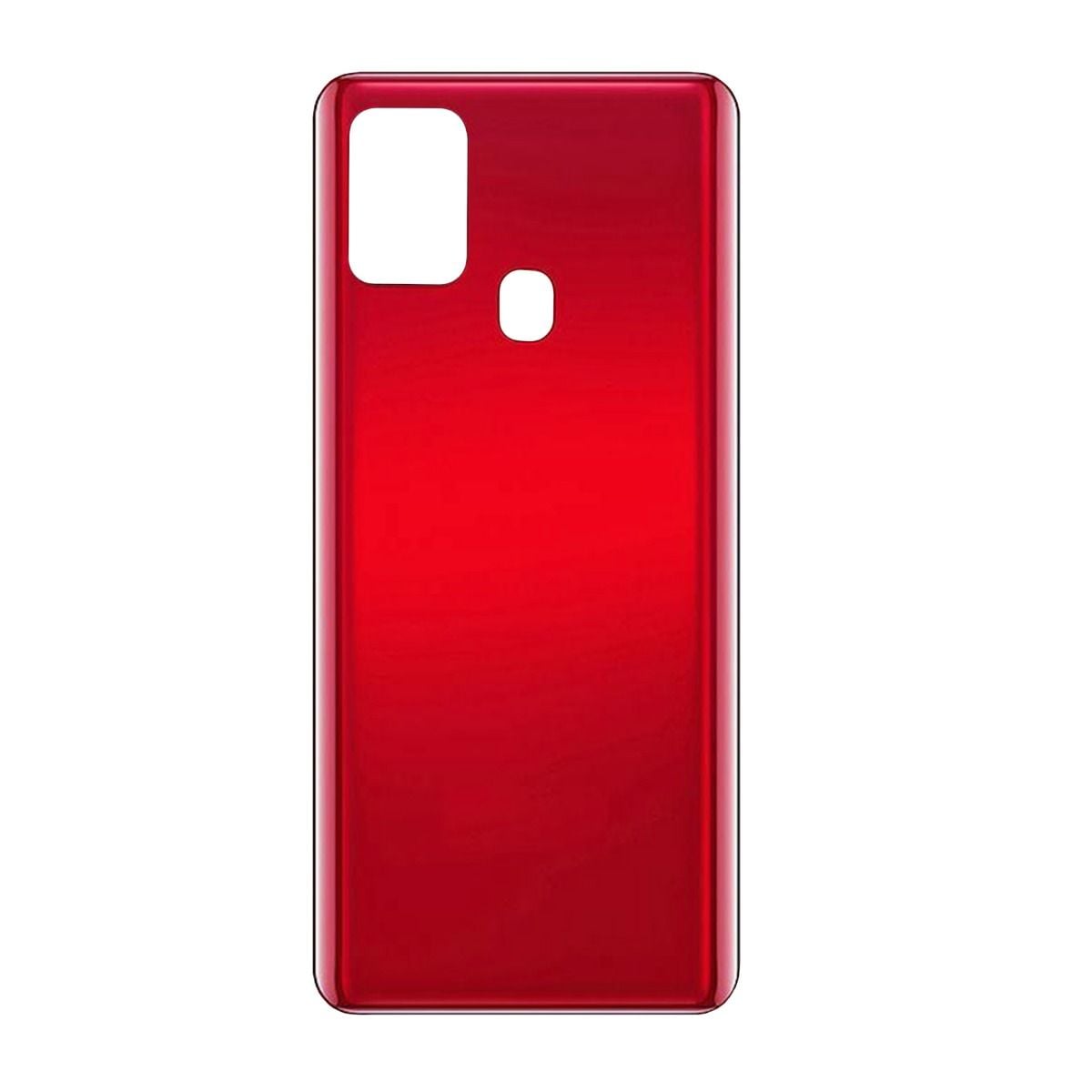 Samsung Galaxy A21s Baksida - Röd image 1