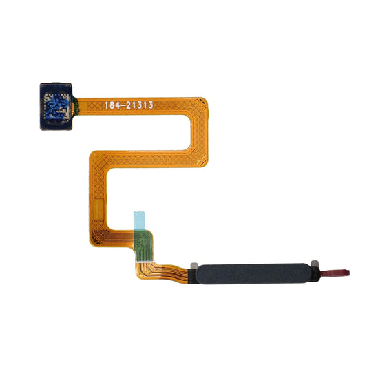 Samsung Galaxy A22 5G Strömflex med Fingeravtrycksläsare Original - Svart image 1