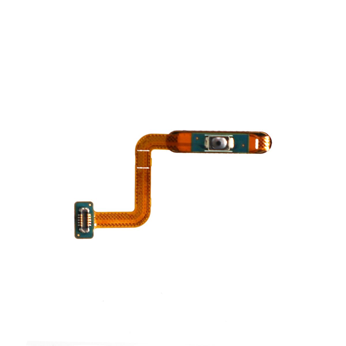 Samsung Galaxy A22 5G Strömflex med Fingeravtrycksläsare Original - Grön image 2
