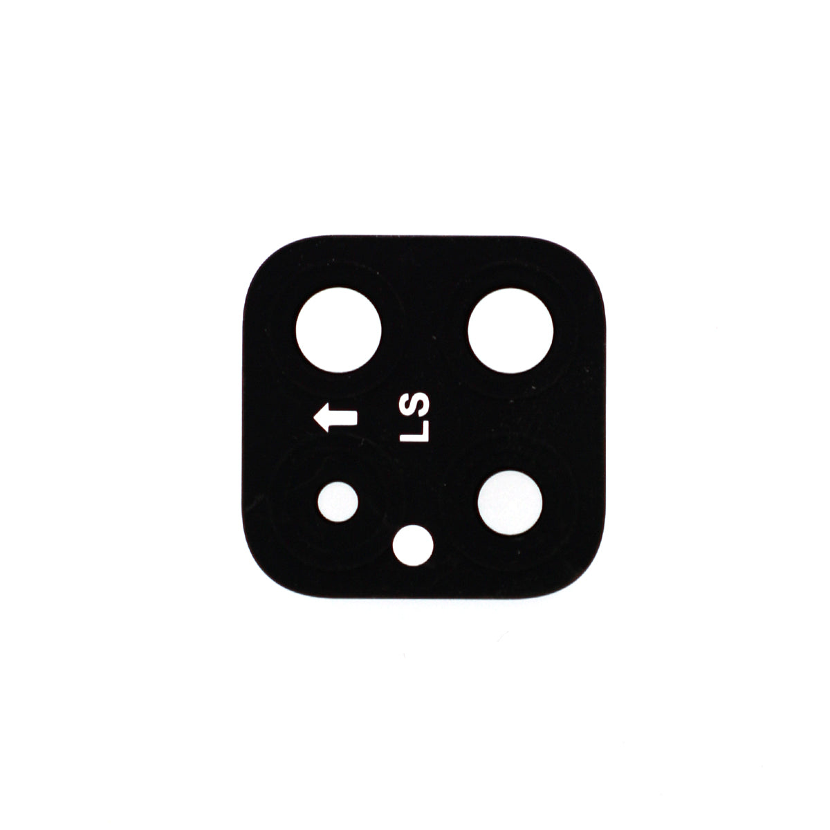 Samsung Galaxy A22 5G Kameralins - Vit image 2