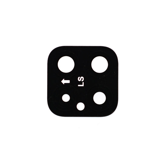 Samsung Galaxy A22 5G Kameralins - Vit image 2