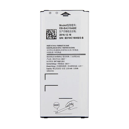 Samsung Galaxy A3 2016 Batteri OEM image 2