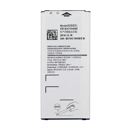 Samsung Galaxy A3 2016 Batteri OEM image 2