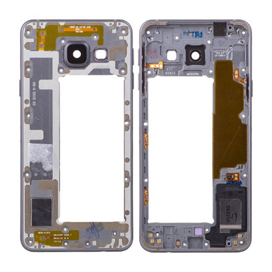 Samsung Galaxy A3 2016 Mitten Ram - Svart image 1
