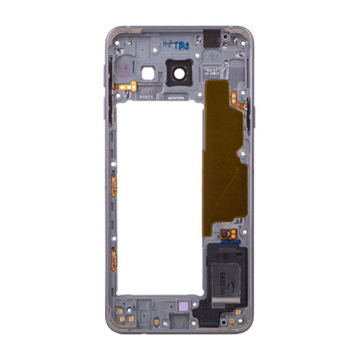 Samsung Galaxy A3 2016 Mitten Ram - Svart image 3