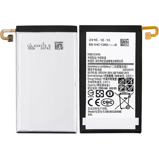 Samsung Galaxy A3 2017 Batteri OEM image 1