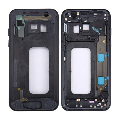 Samsung Galaxy A3 2017 Mitten Ram - Svart image 1