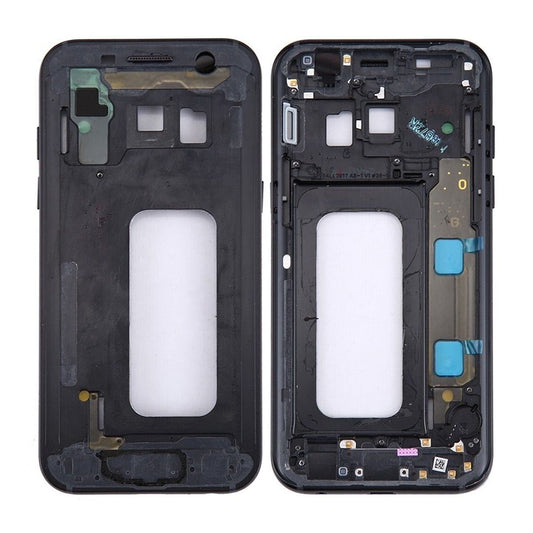 Samsung Galaxy A3 2017 Mitten Ram - Svart image 1