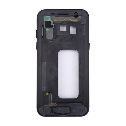 Samsung Galaxy A3 2017 Mitten Ram - Svart image 2