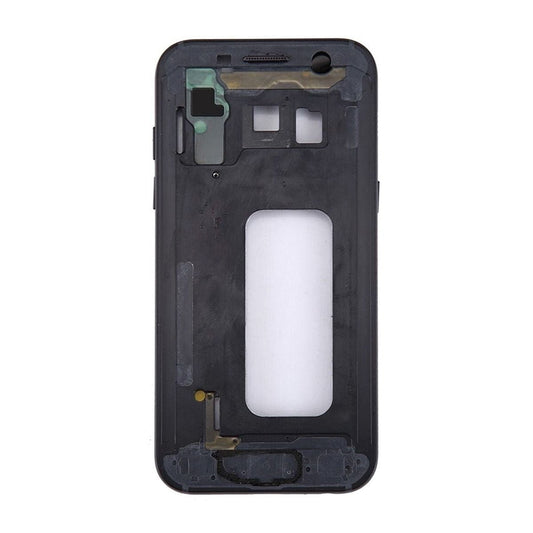 Samsung Galaxy A3 2017 Mitten Ram - Svart image 2